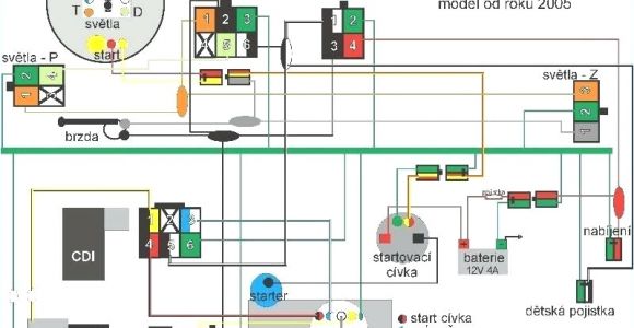 Chinese atv Wiring Diagram 50cc Baja 50 Wiring Diagram Wiring Diagram Technic