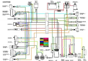 Chinese atv Wiring Harness Diagram Gy6 Wiring Harness Diagram Wiring Diagram Post