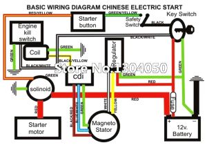 Chinese atv Wiring Harness Diagram Roketa 49cc Wiring Diagram Use Wiring Diagram