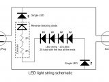 Christmas Light Wiring Diagram Georgesworkshop Fixing Led String Lights