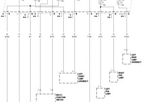 Chrysler Crossfire Wiring Diagram Chrysler Crossfire Headlight Wiring Diagram Wiring Diagram Technic