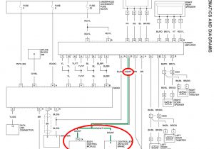 Chrysler Crossfire Wiring Diagram Chrysler Crossfire Radio Wiring Diagram Wiring Diagram Technic