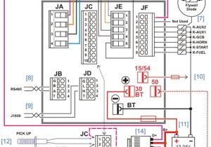 Circuit Wiring Diagram software Diesel Generator Control Panel Wiring Diagram Electrical
