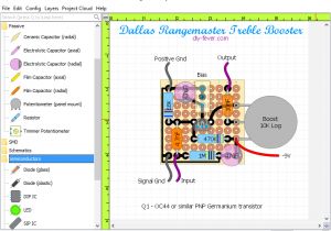 Circuit Wiring Diagram software Diy Layout Creator Diy Fever