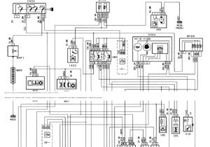 Citroen C4 Wiring Diagram Citroen Xantia Wiring Diagram Pdf Wiring Diagram