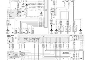 Citroen C5 Wiring Diagram Citroen Wiring Schematics Wiring Diagram Page