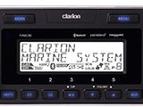 Clarion Cmd8 Wiring Diagram Clarion U S A Marine Audio System