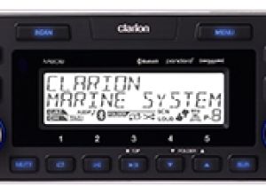 Clarion Cmd8 Wiring Diagram Clarion U S A Marine Audio System