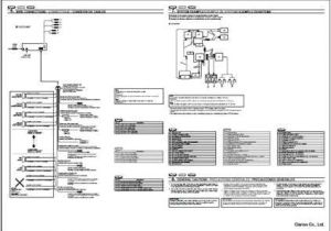 Clarion Cz300 Wiring Diagram Clarion Dxz665mp Wiring Diagram Brandforesight Co
