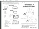 Clarion Db245 Wiring Diagram Clarion Stereo Wiring Diagrams Wiring Diagram Database