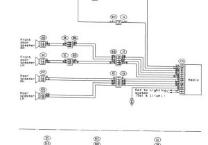 Clarion Stereo Wiring Diagram Clarion Subaru Wiring Diagram Wiring Diagram Img