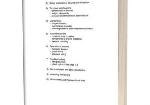Clark forklift Wiring Diagram Clark Hr3600 Transmission Service Manual Hr 6 Speed