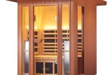 Clearlight Sauna Wiring Diagram Clearlight Full Spectrum Infrared Sauna for 1 5 Person