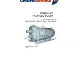 Cleaver Brooks Boiler Wiring Diagram 750 225 Om Modelcbr 125 800hp Apr07 Boiler Exhaust Gas