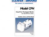 Cleaver Brooks Boiler Wiring Diagram Model Cfh W Cb90 Rwf40 750 222 5 2007 or 11 2008 Edition