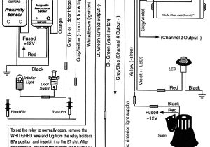 Clifford Arrow 3 Wiring Diagram Clifford Wiring Diagram Wiring Diagram