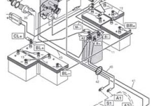 Club Car 48 Volt Wiring Diagram 10 Best Golf Cart Wiring Diagrams Images In 2017 Electric Vehicle