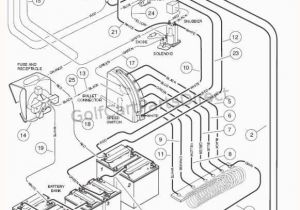 Club Car 48 Volt Wiring Diagram 99 Club Car Wiring Diagram Wiring Diagram Name