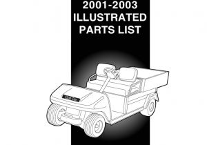 Club Car Carryall 1 Wiring Diagram Turf Carryall 2 Xrt Manualzz Com