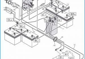 Club Car Charger Receptacle Wiring Diagram 36v Electric Golf Cart Wiring Diagram Wiring Diagram Schema