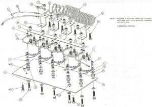 Club Car Ds 36 Volt Wiring Diagram 36 Volt 1986 Club Car Ds Wiring Diagram Wiring Schema