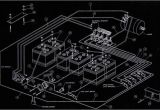 Club Car Ds 36 Volt Wiring Diagram Club Car Ds 36 Volt Wiring Diagram for Non V Glide Carts