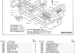 Club Car Ds 36 Volt Wiring Diagram Club Car Wiring Diagram 36 Volt Wiring Diagram