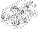 Club Car Ds 36 Volt Wiring Diagram Power Wiring 36v V Glide Golfcartpartsdirect