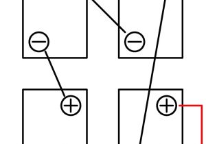 Club Car Ds 48 Volt Battery Wiring Diagram 801 6 Volt to 12 Wiring Diagram Wiring Library