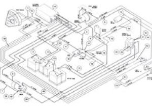 Club Car Golf Cart Wiring Diagram 36 Volt 10 Best Golf Cart Wiring Diagrams Images In 2017 Electric Vehicle