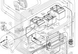 Club Car Precedent 48 Volt Wiring Diagram 1997 Club Car Ds Battery Wiring Diagram for 48 Volts Wiring