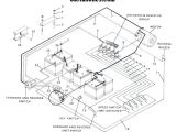 Club Car Precedent 48 Volt Wiring Diagram 36 Volt Club Car Wiring Diagram Tags Golf Cart Wiring Diagram List
