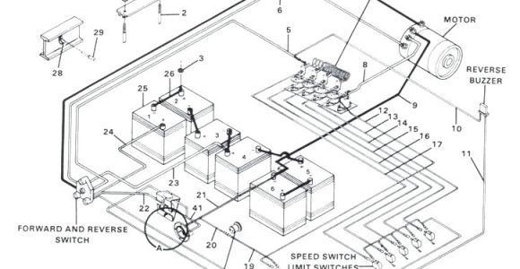 Club Car Precedent 48 Volt Wiring Diagram 36 Volt Club Car Wiring Diagram Tags Golf Cart Wiring Diagram List