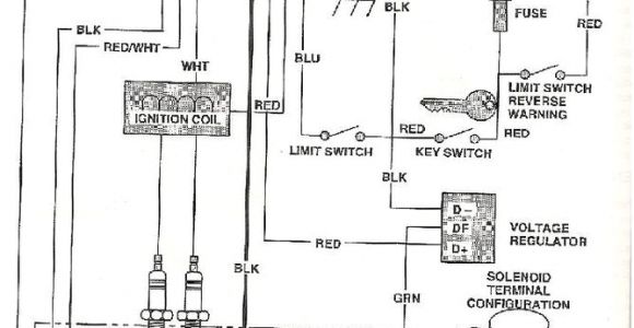 Club Car Starter Generator Wiring Diagram Ezgo Starter Wiring Wiring Diagram