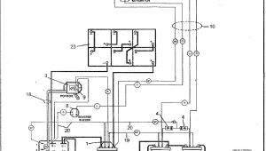 Club Car Wiring Diagram 48 Volt solenoid Wiring Diagram Wiring Diagram Centre