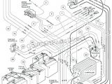 Club Car Wiring Diagram 48 Volt Wiring Diagram for Battery Charger Golf Cart forward Beautiful Wire