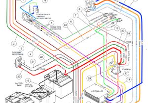 Club Car Wiring Diagram Gas Club Car 48v Wiring Diagram Voltage Reducer Wiring Diagram New