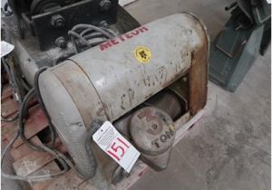 Cm Lodestar Hoist Wiring Diagram Cm Meteor 3 ton Electric Cable Hoist Auktionsergebnisse 2 Cm Lodestar Hoist Wiring Diagram Cm Meteor 3 ton Electric Cable Hoist Auktionsergebnisse 2