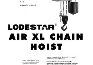 Cm Lodestar Hoist Wiring Diagram Lodestar Air Xl Pneumatic Chain Hoist Manualzz Com Cm Lodestar Hoist Wiring Diagram Lodestar Air Xl Pneumatic Chain Hoist Manualzz Com