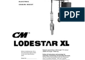 Cm Lodestar Hoist Wiring Diagram Manual Lodestar Xl Power Supply Elevator Cm Lodestar Hoist Wiring Diagram Manual Lodestar Xl Power Supply Elevator