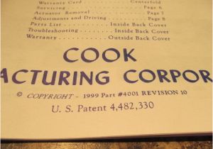 Cmc Power Lift Wiring Diagram Cmc Power Lift Owner S Manual 1999 Part 4001 Revision 10 Cmc Power Lift Wiring Diagram Cmc Power Lift Owner S Manual 1999 Part 4001 Revision 10
