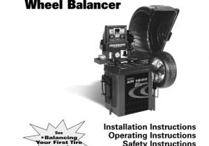 Coats 1001 Wheel Balancer Wiring Diagram Coats Xr 1800 Wheel Balancer Ny Tech Supply