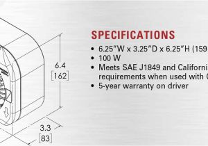 Code 3 Siren Wiring Diagram Code 3 C3100 100 Watt Speaker Fleet Safety Code 3 Siren Wiring Diagram Code 3 C3100 100 Watt Speaker Fleet Safety