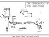 Coil and Distributor Wiring Diagram Distributor Wiring Diagram Wiring Diagram Go