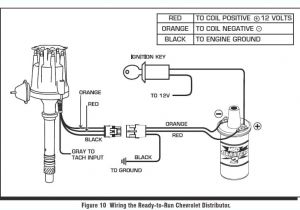 Coil and Distributor Wiring Diagram Distributor Wiring Diagram Wiring Diagram Go