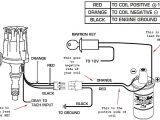 Coil and Distributor Wiring Diagram Sbc Engine Ignition Wiring Wiring Diagram Sheet