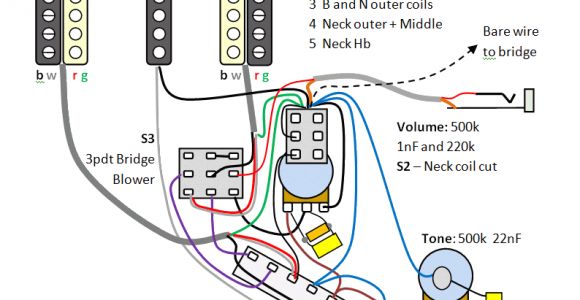 Coil Tap Wiring Diagram Push Pull Mid Pup Suggestion Wiring Help Jemsite