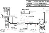 Coil to Distributor Wiring Diagram Jegs Distributor Wiring Diagram Schema Wiring Diagram
