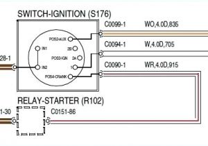 Coil Wiring Diagram Briggs and Stratton Ignition Coil Wiring Diagram Inspirational 10 Hp