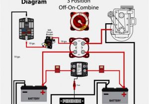 Cole Hersee Battery isolator Wiring Diagram Marine Battery isolator Wiring Diagram Unique Marine Battery